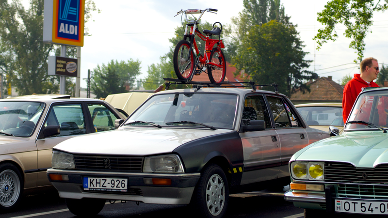 Illustration for article titled Cars & Coffee Budapest